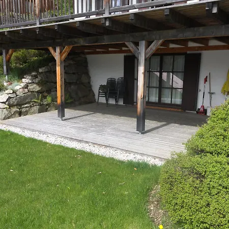 شقة Schwalbennest By Interhome