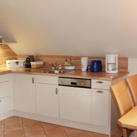 Apartamento Schwalbennest By Interhome