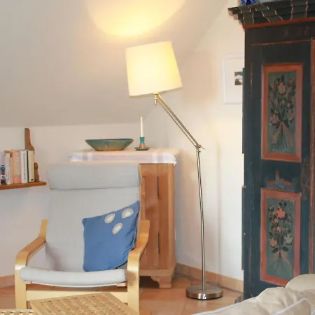 Apartamento Schwalbennest By Interhome