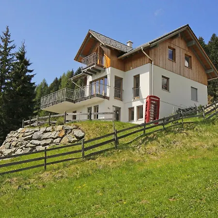 Schwalbennest By Interhome Bad Kleinkirchheim