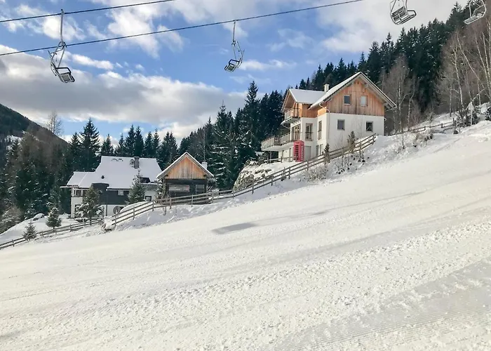 Schwalbennest By Interhome Apartman Bad Kleinkirchheim