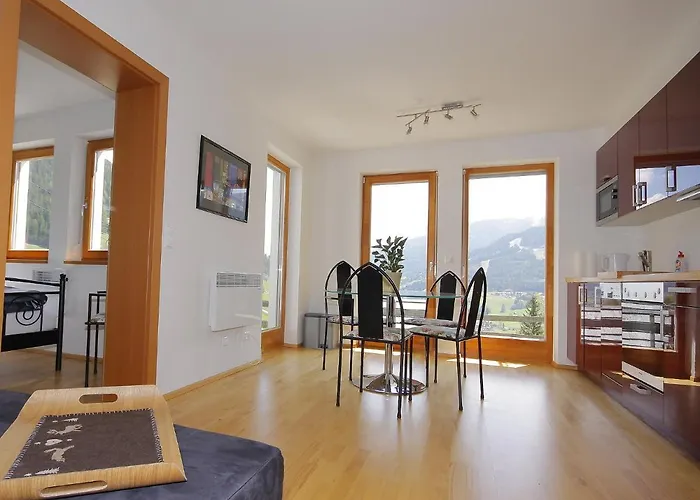 Apartman Schwalbennest By Interhome