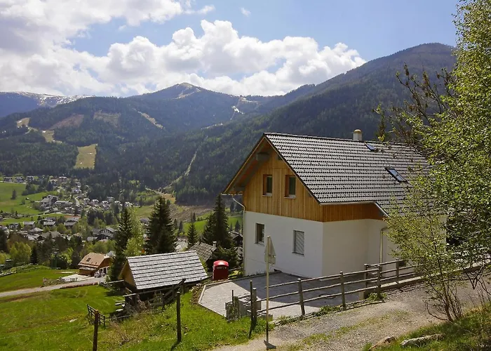 Apartman Schwalbennest By Interhome