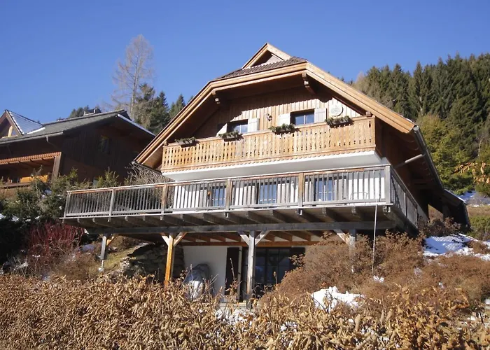 Apartman Schwalbennest By Interhome