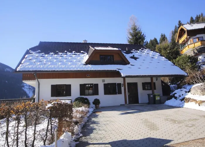 Apartman Schwalbennest By Interhome Bad Kleinkirchheim