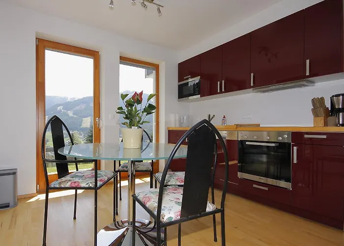 Apartman Schwalbennest By Interhome Bad Kleinkirchheim