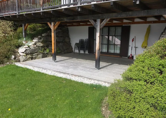 Apartman Schwalbennest By Interhome