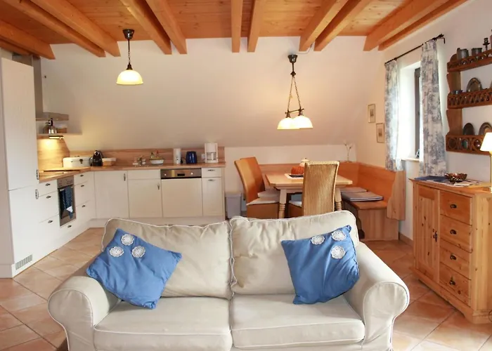 Apartman Schwalbennest By Interhome *