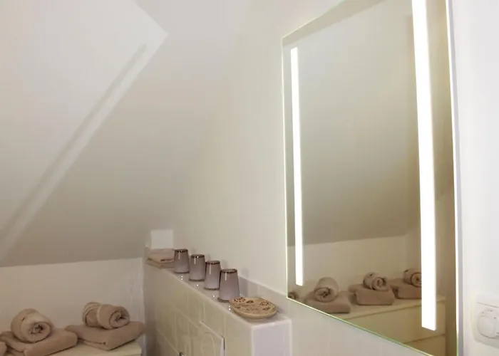 Apartman Schwalbennest By Interhome