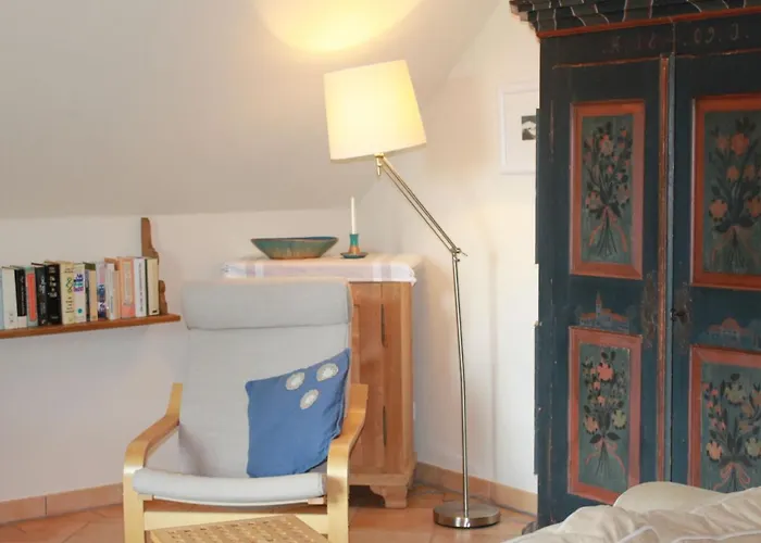 Apartman Schwalbennest By Interhome