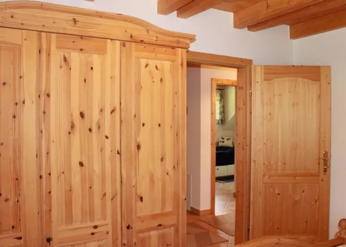 Apartman Schwalbennest By Interhome *