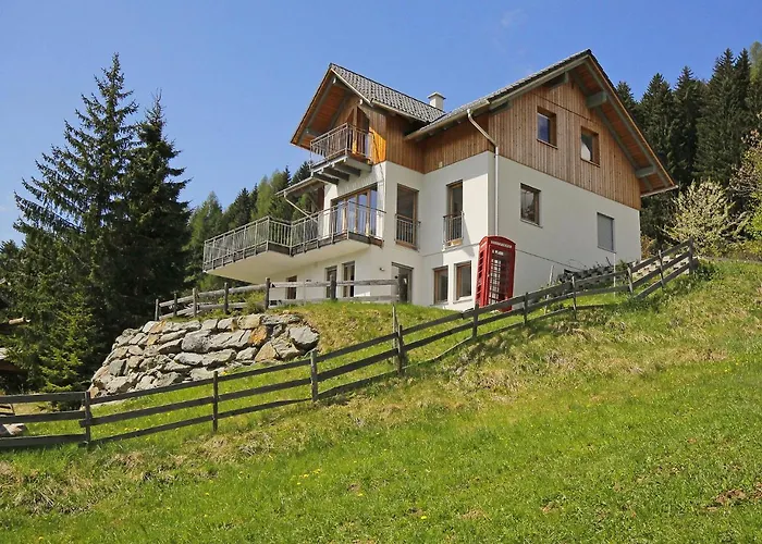 Schwalbennest By Interhome Bad Kleinkirchheim